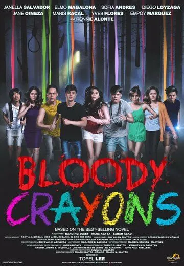 Bloody Crayons