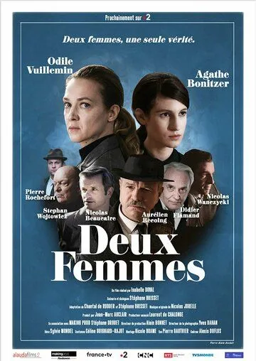 Deux femmes