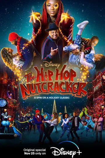 The Hip Hop Nutcracker