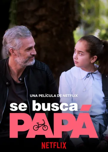 Se busca papá