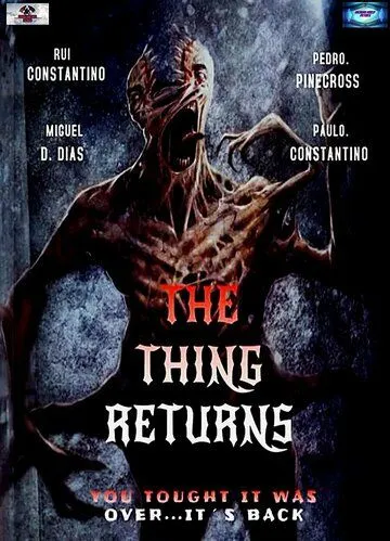 The Thing: O Regresso