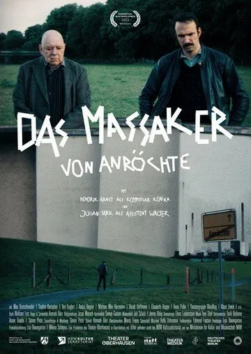 Das Massaker von Anröchte